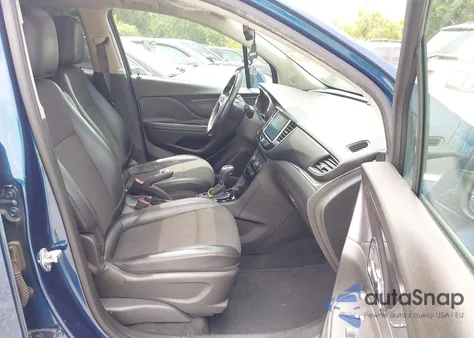 2019 Buick Encore Sport Touring from USA, damaged, VIN KL4CJ2SB5KB922575